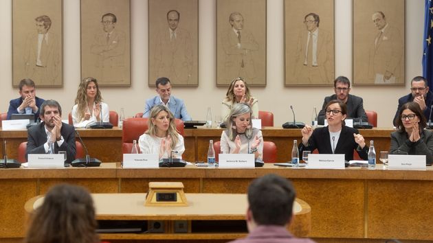 Sumar busca la movilización de la gente para blindar la prórroga de los alquileres y ve en la vivienda el eje político de la izquierda