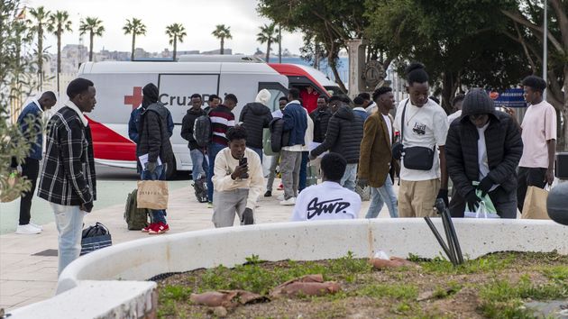 El Gobierno bloquea en el Congreso los cambios de PP, Vox y Junts que endurecían la regularización de migrantes