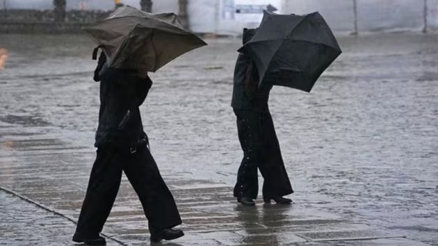 Los meteorólogos coinciden: se esperan lluvia, nieve y fuertes rachas de viento azotarán a gran parte de España