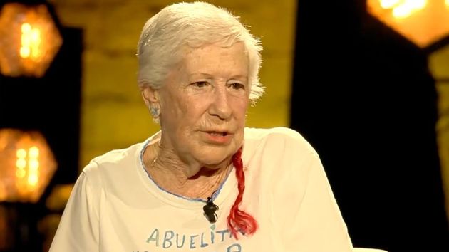 Kandy García, 90 años, tiene una buena pensión y viaja sola por el mundo: “en India vivo con 6 euros al día”