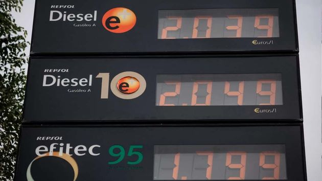 El precio de la gasolina y diésel viernes, 27 de marzo de 2026 por provincias: las gasolineras más baratas y caras para llenar el depósito