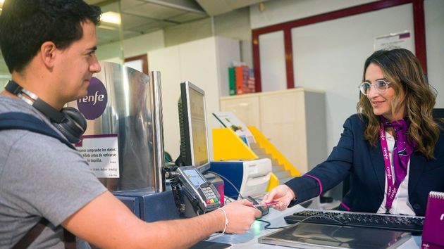 Renfe convoca 600 plazas para operadores comerciales dentro de su oferta pública de empleo de 2026