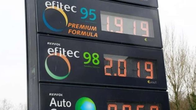 El precio de la gasolina y diésel domingo, 29 de marzo de 2026 por provincias: las gasolineras más baratas y caras para llenar el depósito