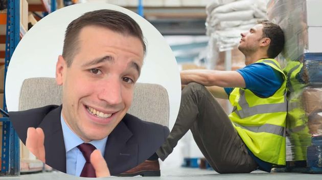 Juanma Lorente, abogado laboralista: "si firmas ese papel que te da la empresa para bajarte de 40 a 20 horas como conforme, has cometido un error del que ya no hay vuelta atrás"