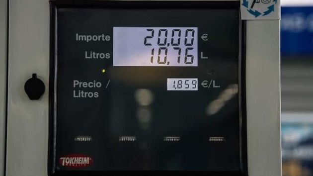 El precio de la gasolina y diésel lunes, 30 de marzo de 2026 por provincias: las gasolineras más baratas y caras para llenar el depósito