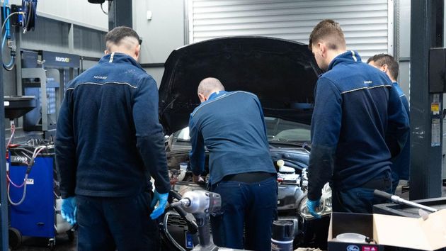 Norauto lanza un ‘Recruiting Day’ en Madrid para contratar a 66 trabajadores en un solo día