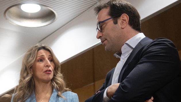 El registro horario reabre la tensión entre PSOE y Sumar tras el ascenso de Carlos Cuerpo como vicepresidente
