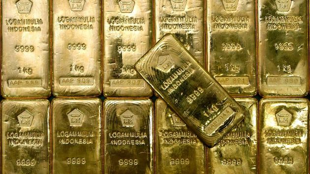 Cuánto cuesta un gramo de oro en España, 1 de abril