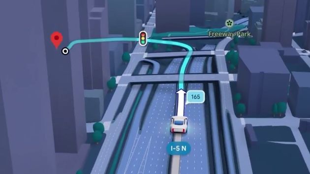 Llega la mayor actualización de Google Maps en los últimos diez años