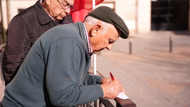UGT pide a Hacienda una reunión urgente por el retraso en la devolución del IRPF a los pensionistas de mutualidades