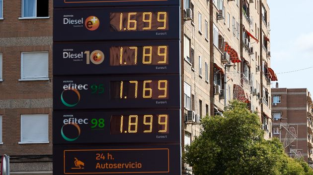 El precio de la gasolina y diésel viernes, 3 de abril de 2026 por provincias: las gasolineras más baratas y caras para llenar el depósito
