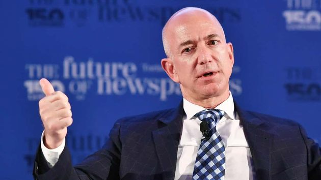 Jeff Bezos, dueño de Amazon: "Hay un tipo de trabajador que la IA no podrá sustituir"