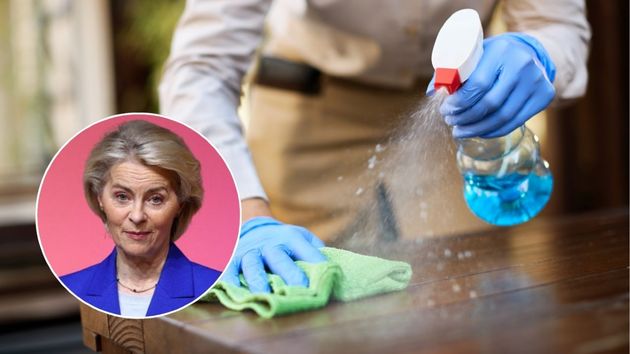 La Unión Europea endurece las normas: prohibirá los detergentes probados en animales y limitará los químicos tóxicos