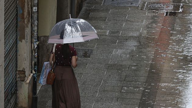 Aemet pone en alerta a toda España: vuelven las lluvias tras Semana Santa y anuncia las zonas más afectadas