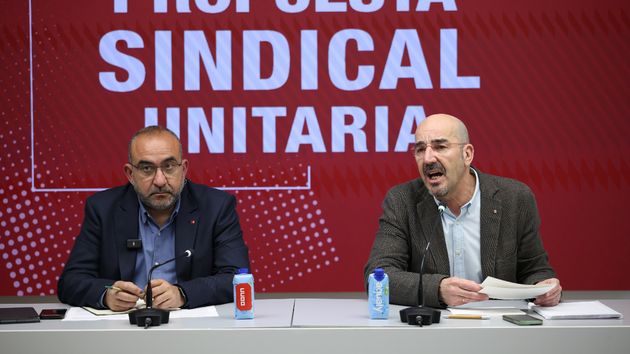 CCOO y UGT proponen endurecer el despido y limitar el contrato parcial en una agenda de reformas laborales
