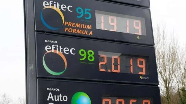 El precio de la gasolina y el diésel, miércoles 8 de abril de 2026, por provincias: las gasolineras más baratas y más caras para llenar el depósito