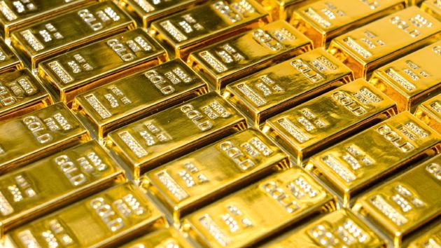 Cuánto cuesta un gramo de oro en España, 8 de abril