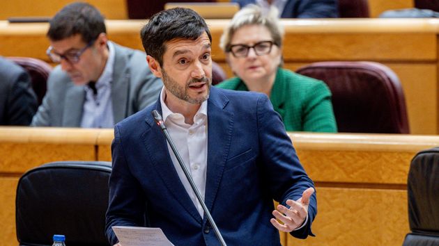 Bustinduy critica al PP por rechazar negociar la prórroga de alquileres: “Entre los 2,6 millones de inquilinos a los que quieren echar a la calle también están sus votantes”
