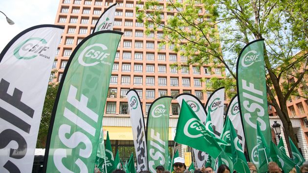CSIF amenaza con huelga en la Agencia Tributaria en pleno inicio de la campaña de la Renta