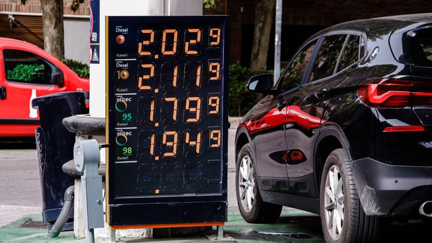 El precio de la gasolina y el diésel, viernes 10 de abril de 2026, por provincias: las gasolineras más baratas y más caras para llenar el depósito