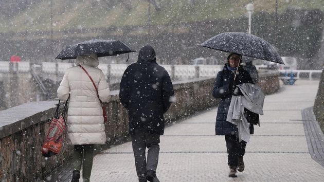 Aemet confirma un desplome térmico extraordinario: nieve y aire polar cortan de golpe el calor sahariano en España