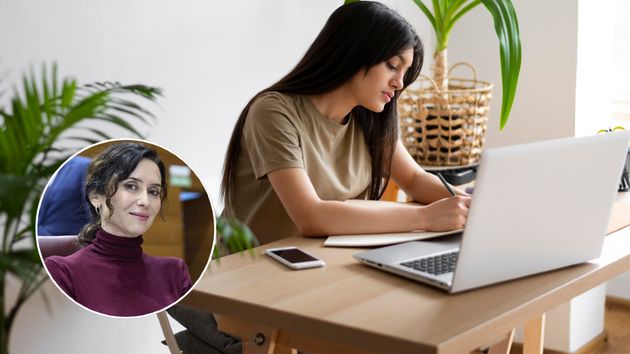 Madrid subvenciona con 2.500 euros por empleado los acuerdos de teletrabajo en autónomos y pymes
