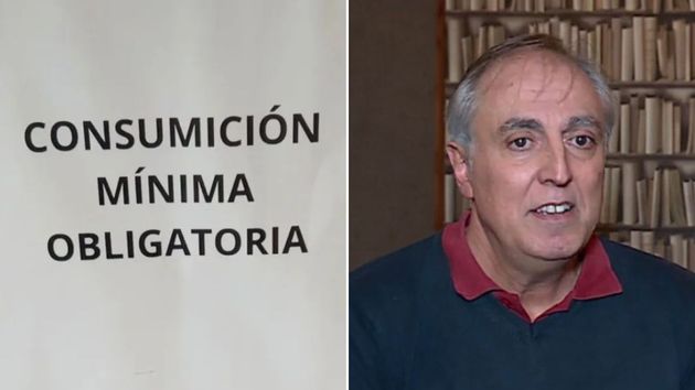 Los dueños de bares coinciden: "Entran 10 personas y solo piden 3 cafés. Si no vas a consumir, ¿a qué vas al bar?"