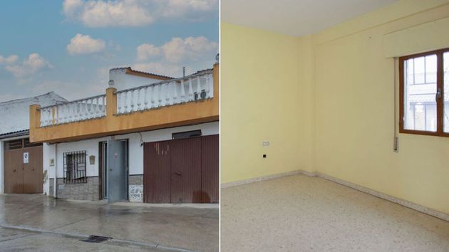 CaixaBank vende esta casa de 214 metros con 3 dormitorios, 2 baños, patio y terraza por 45.000 euros