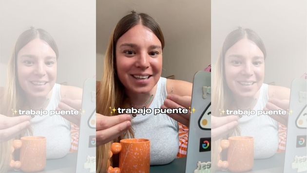 Mimi Oliván, coach laboral: “Un trabajo puente puede ser la respuesta a tu desesperación de buscar trabajo meses o dejar un trabajo tóxico”