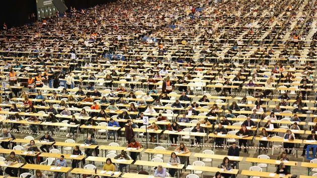 El BOE confirma oposiciones con 1.396 nuevas plazas para trabajar como funcionario con una gran oportunidad para maestros
