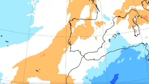 Los expertos coinciden y la Aemet avisa de un nuevo giro meteorológico en España: "Temperaturas más altas" tras el azote del viento en el Mediterráneo