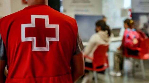 Cruz Roja busca más de 1.000 vendedores de lotería con turnos de 20 horas semanales: salario fijo más comisiones