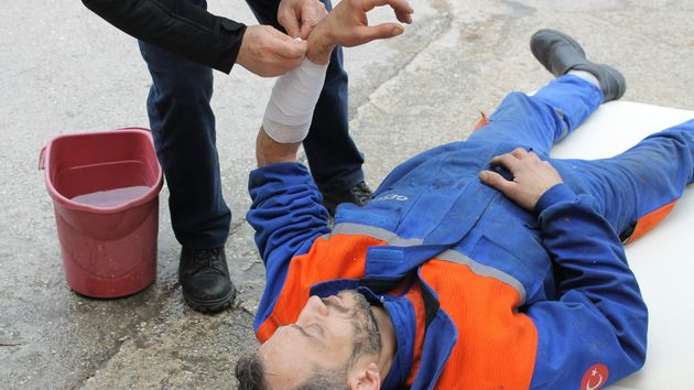 La Seguridad Social establece que las empresas paguen recargos de hasta el 50% en pensiones por accidentes laborales sin seguridad