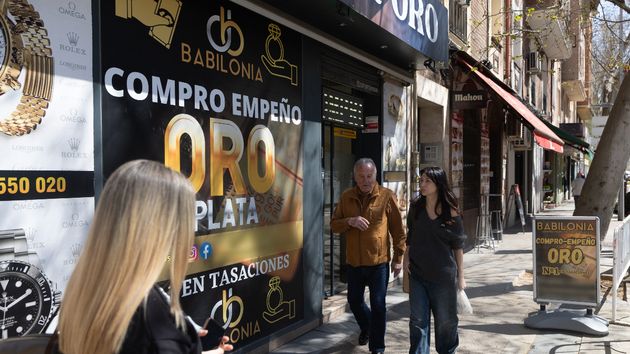 Cuánto cuesta un gramo de oro en España este 15 de abril