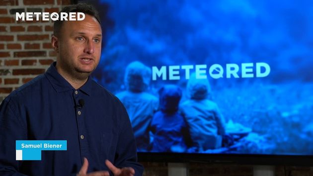 Samuel Biener, meteorólogo: “Llega un calor de más de 30 ºC, pero el viernes las tormentas serán intensas en estas zonas”