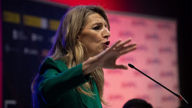 Yolanda Díaz, en contra de obligar a teletrabajar un día a la semana como plantea Bruselas para recortar costes energéticos