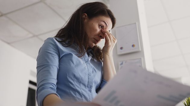 Cristina, empresaria, sin pelos en la lengua sobre las bajas laborales: “llevo meses sin cobrar un sueldo”