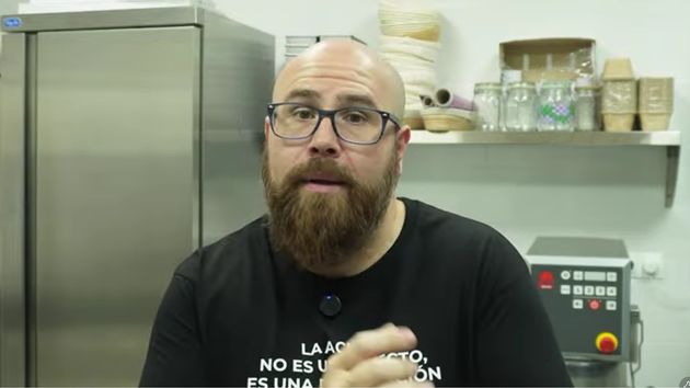 Luis, panadero artesanal: “abrir una micropanadería cuesta 20.000 euros como mínimo y buscamos ganar 1.800 euros al mes”