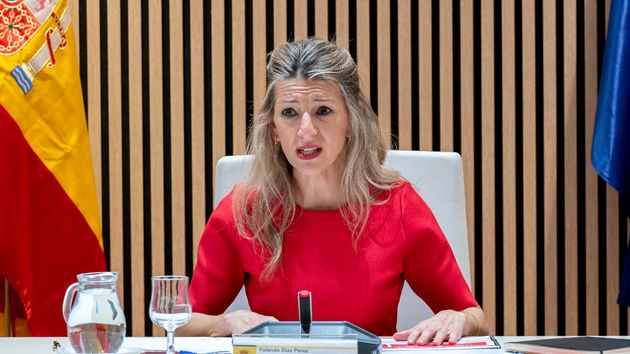 Yolanda Díaz anima a las personas migrantes a denunciar abusos laborales aunque estén en situación irregular