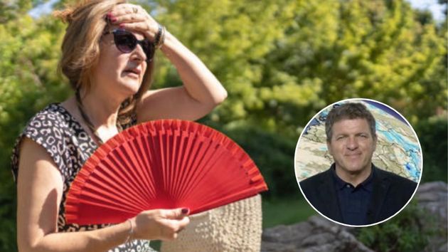 Mario Picazo, sobre el tiempo que llega este sábado a España: "En el sur llegarán a los 34 grados, habrá tormentas en el interior y calimazo en las islas"