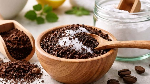 Mezclar posos de café y bicarbonato: para qué sirve y por qué lo recomiendan