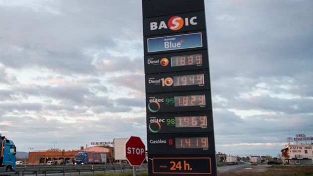 El precio de la gasolina y el diésel, sábado 18 de abril de 2026, por provincias: las gasolineras más baratas y más caras para llenar el depósito