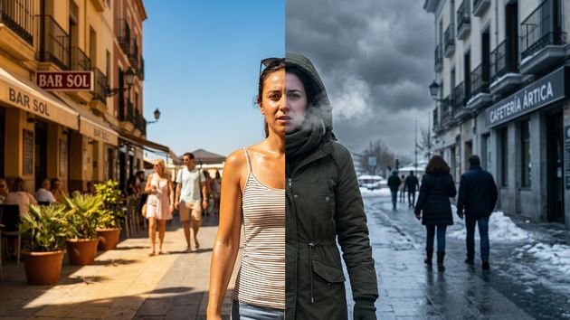 Científicos coinciden en que los cambios bruscos de temperatura por el clima aumentan el riesgo de infarto y problemas respiratorios
