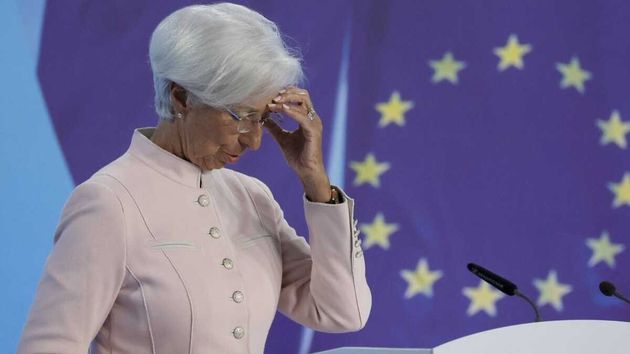 El BCE advierte de que la inflación en la eurozona podría subir más por la guerra en Oriente Próximo