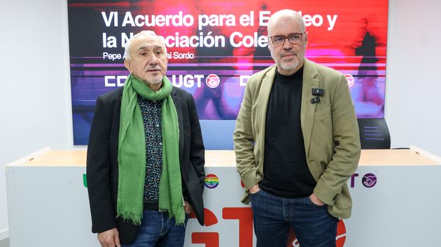 CCOO y UGT saldrán a la calle el 1º de mayo para exigir subidas salariales y acceso a la vivienda