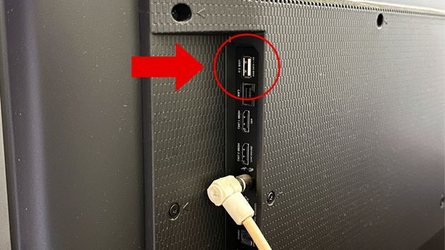 El puerto USB de tu televisor esconde algunos trucos que desconocías: puedes usarlo para mucho más que reproducir películas desde un pendrive