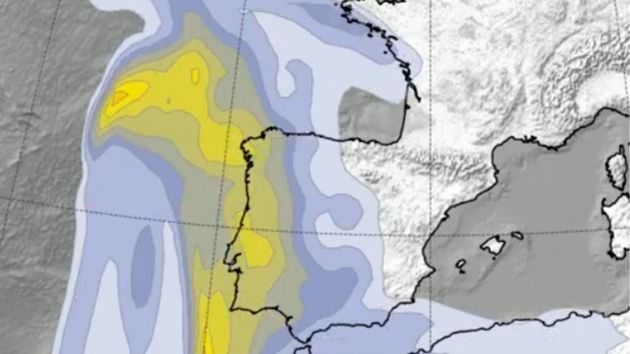 Se avecina un "reventón" térmico en España: anomalías de hasta +15 ºC y tormentas fuertes a partir de esta hora según Aemet