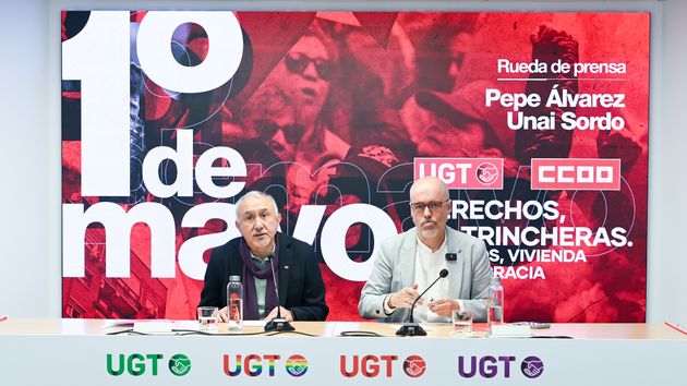 CCOO y UGT piden a Garamendi “día y hora” para convocar la mesa del nuevo pacto salarial