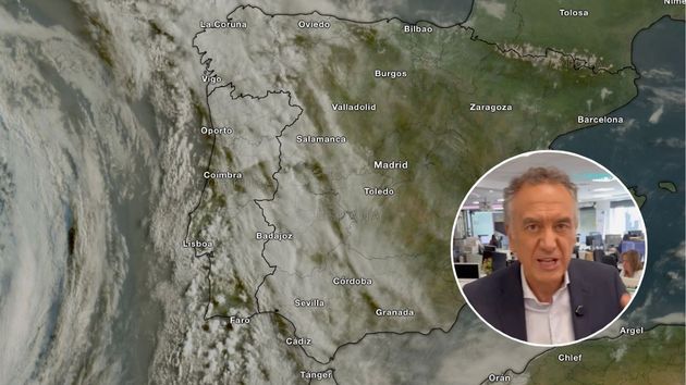 La Aemet y Roberto Brasero confirman el día más caluroso de la semana: hasta 32 °C en el norte y la calima que "ensucia" la península