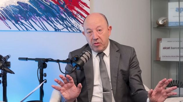 Gonzalo Bernardos, economista: “Muchos jubilados cobran ya 2.000€ y eso ha hecho que el sistema de pensiones vaya a peor”